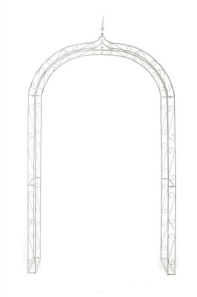 Arche modèle avec pointe
