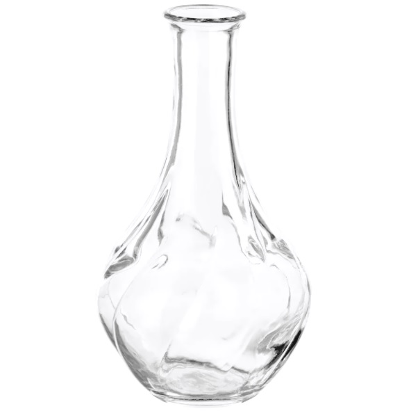 Soliflore avec petite courbe