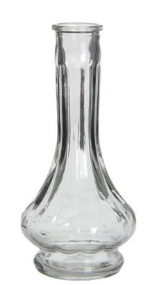 Soliflore avec trait vertical