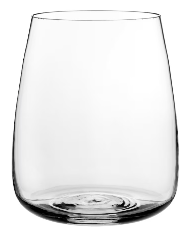 Vase plus étroit