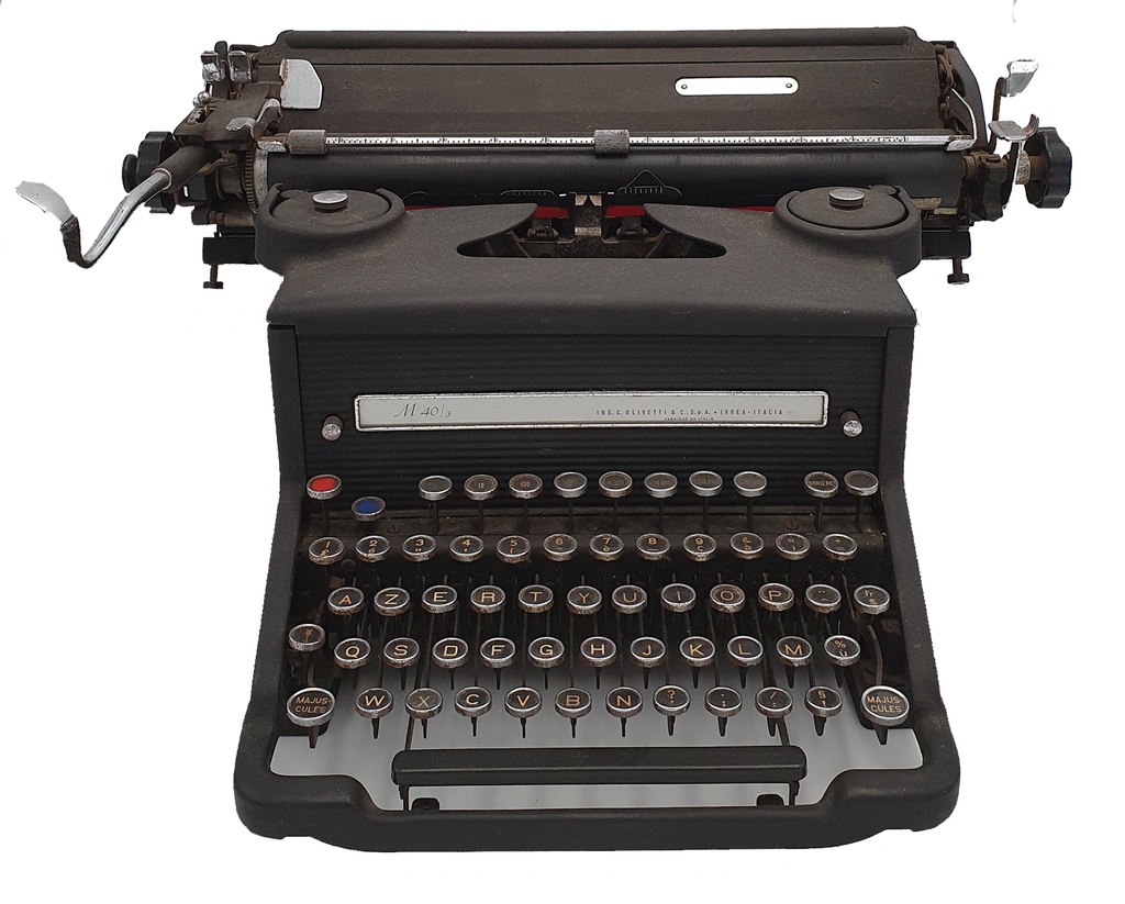 Machine à écrire