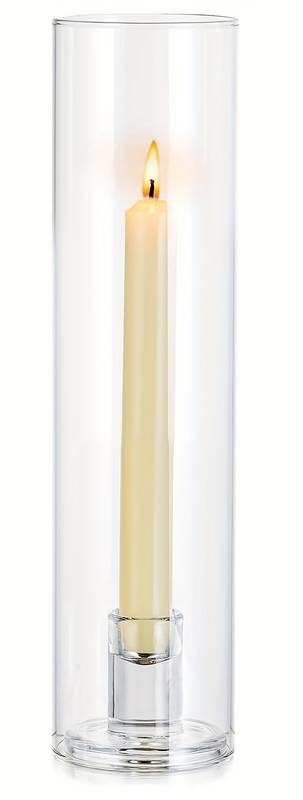Bougeoir avec tube