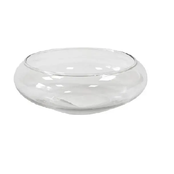Petit vase rond avec courbe