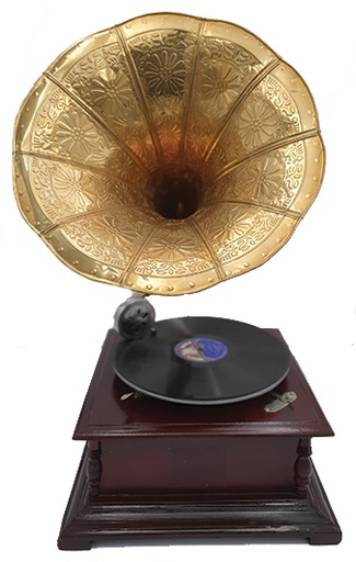 [LOC-2018-003] Gramophone