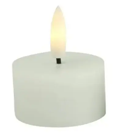 [LOC-2025-017] Bougie chauffe-plat led