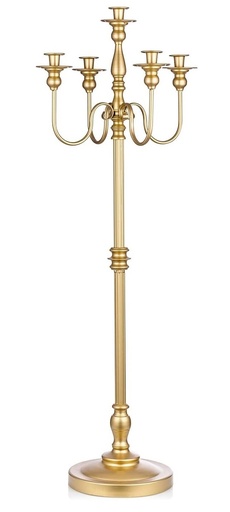 [LOC-2024-009] Chandelier or 5 branches 120 cm